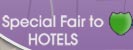 Special fare to Hotels
